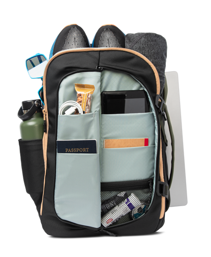 Never Check Expandable Backpack