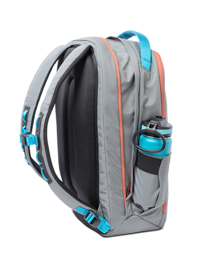 Never Check Expandable Backpack