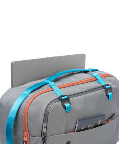 Never Check Expandable Backpack