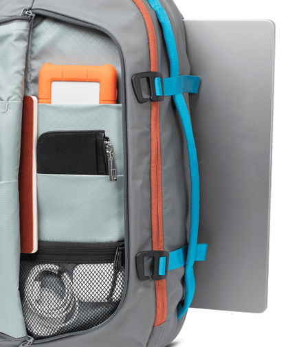 Never Check Expandable Backpack