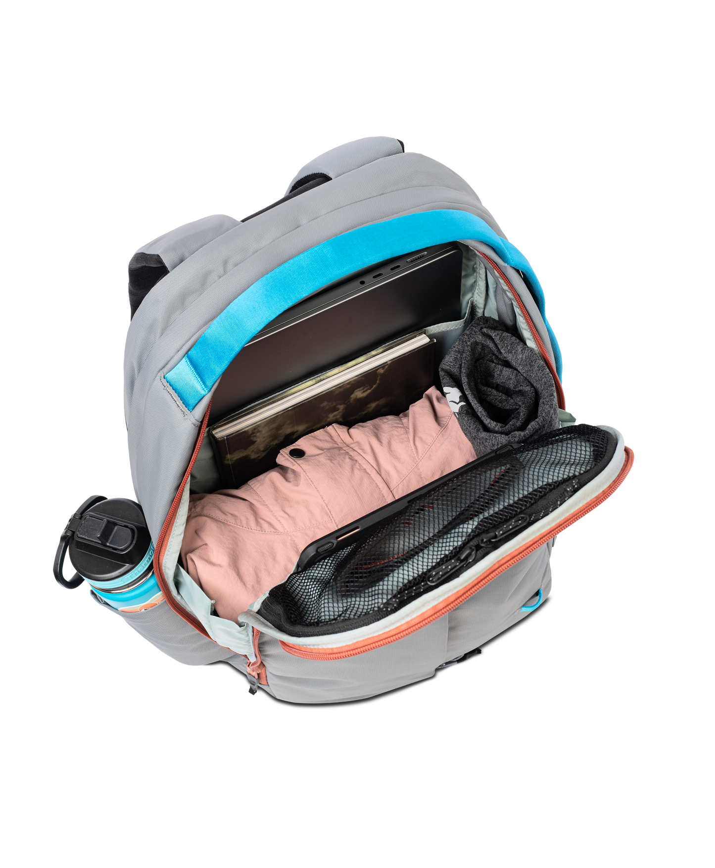 Never Check Expandable Backpack