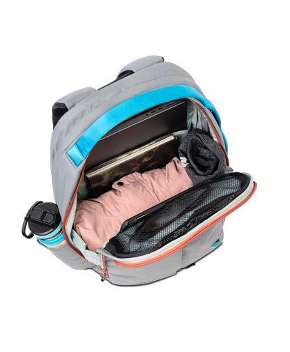 Never Check Expandable Backpack