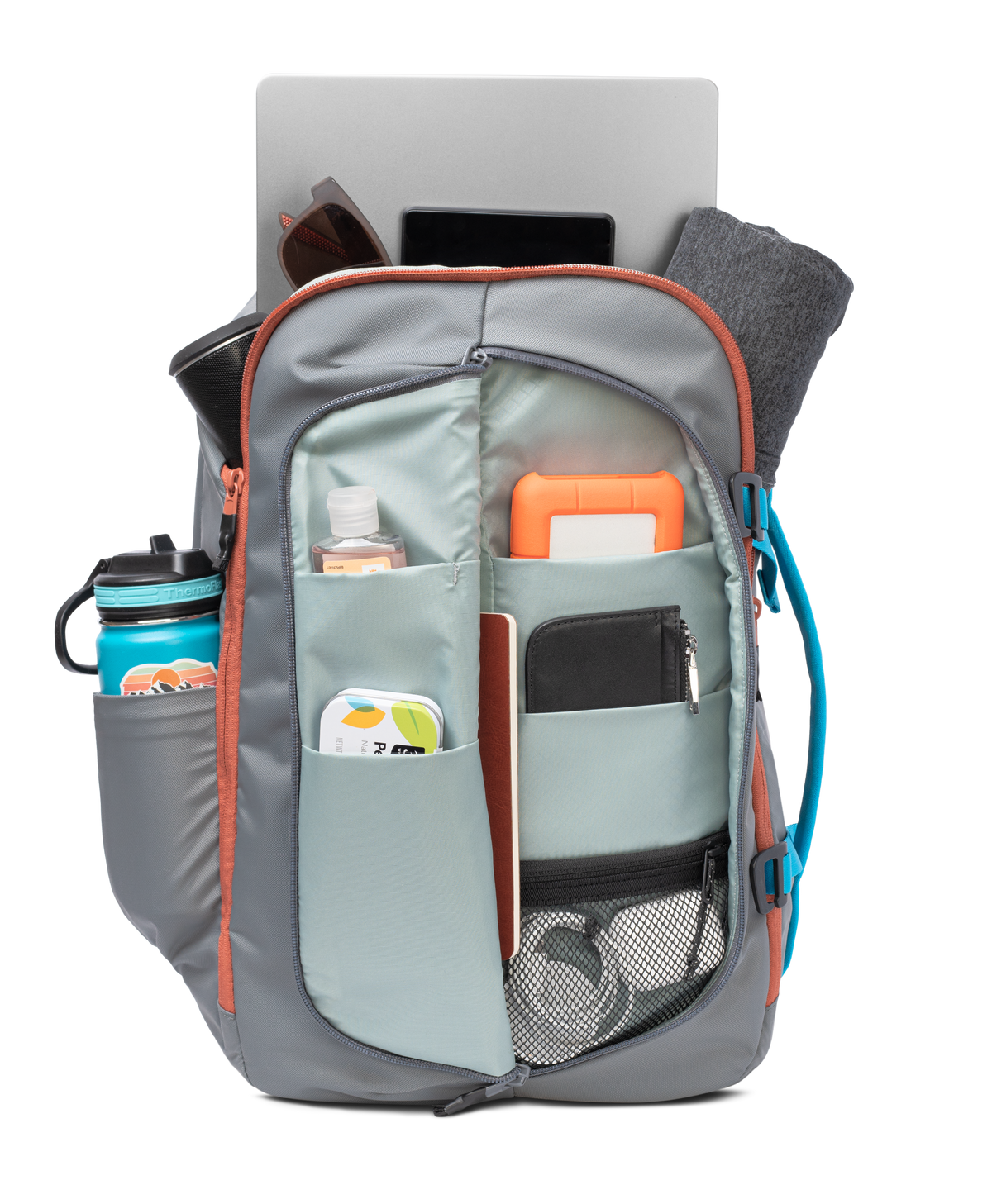 Never Check Expandable Backpack