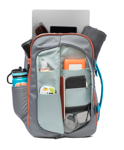 Never Check Expandable Backpack