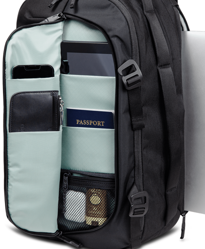 Never Check Expandable Backpack