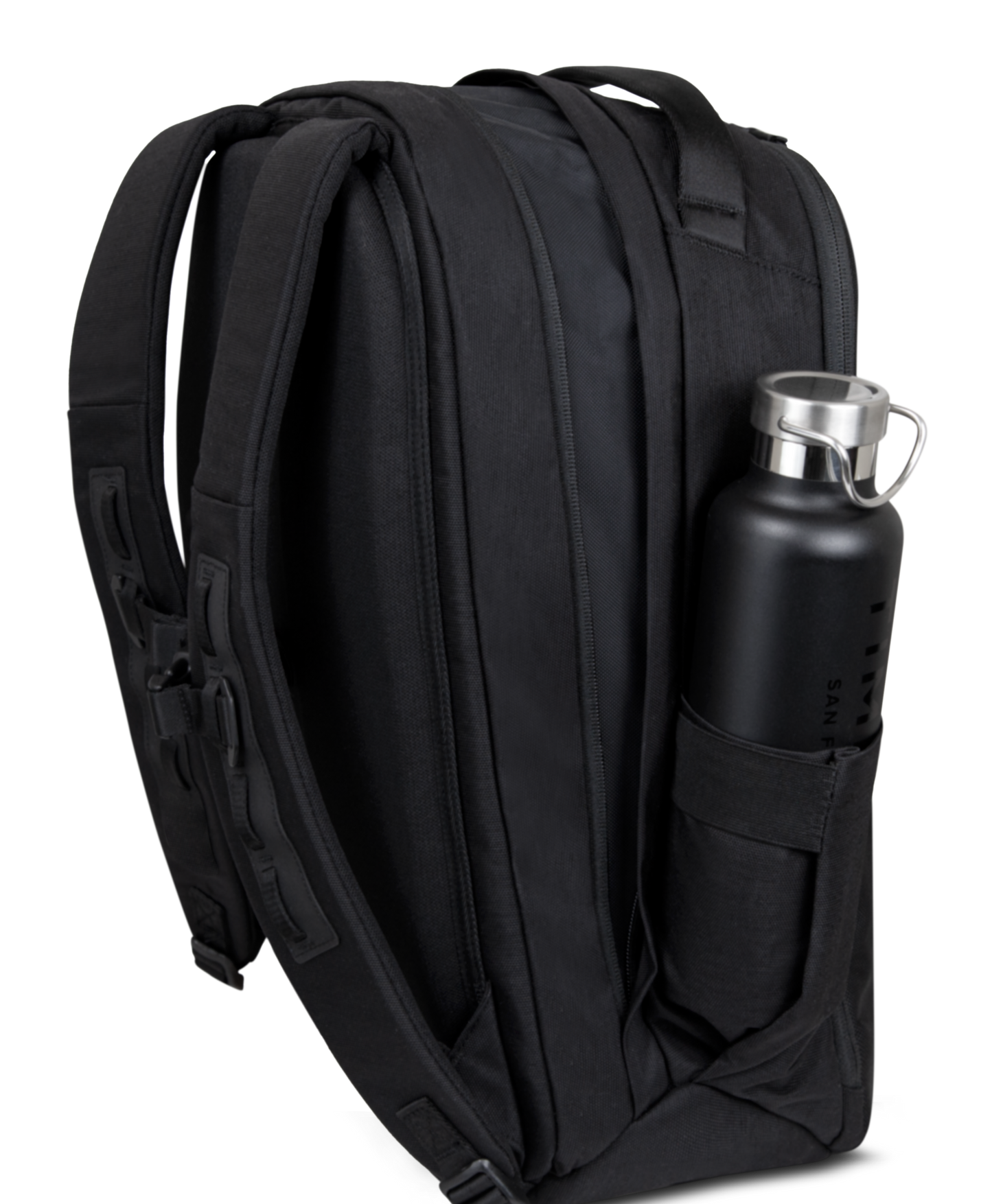 Never Check Expandable Backpack