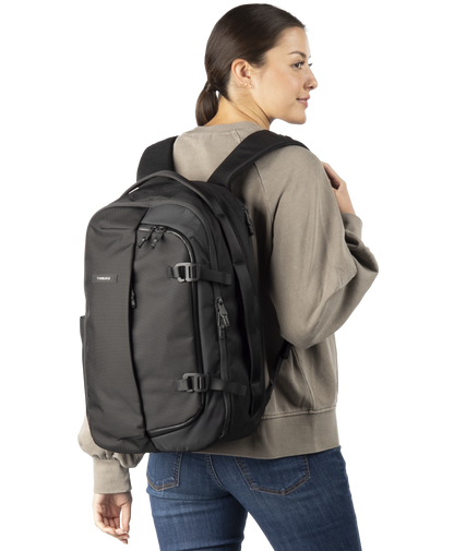 Never Check Expandable Backpack