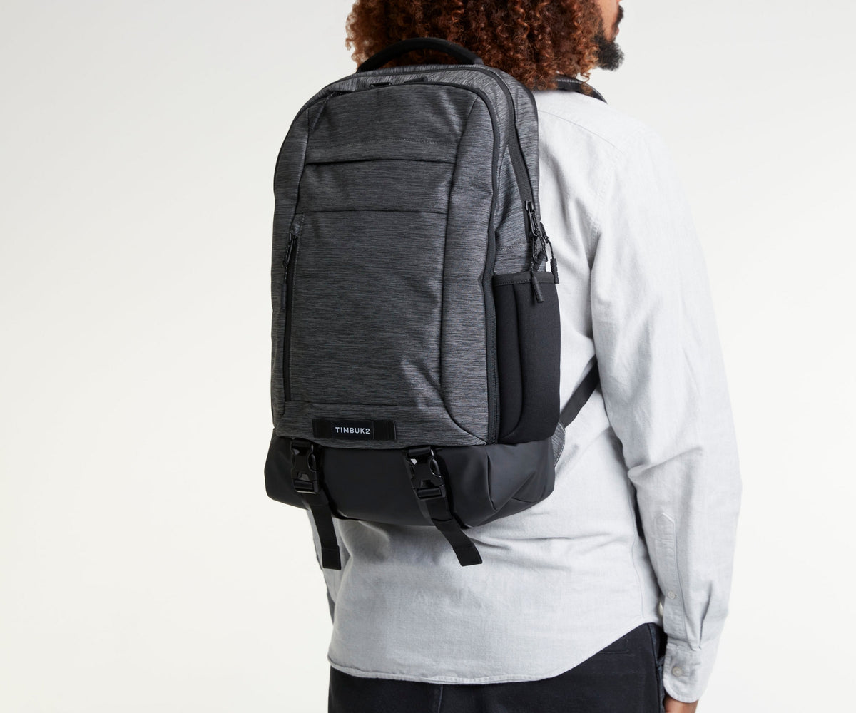 Authority Laptop Backpack Deluxe