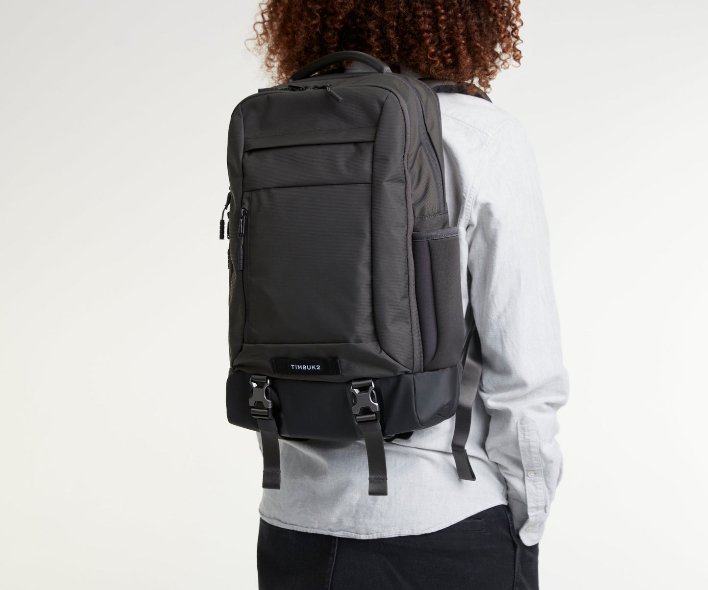 Authority Laptop Backpack Deluxe