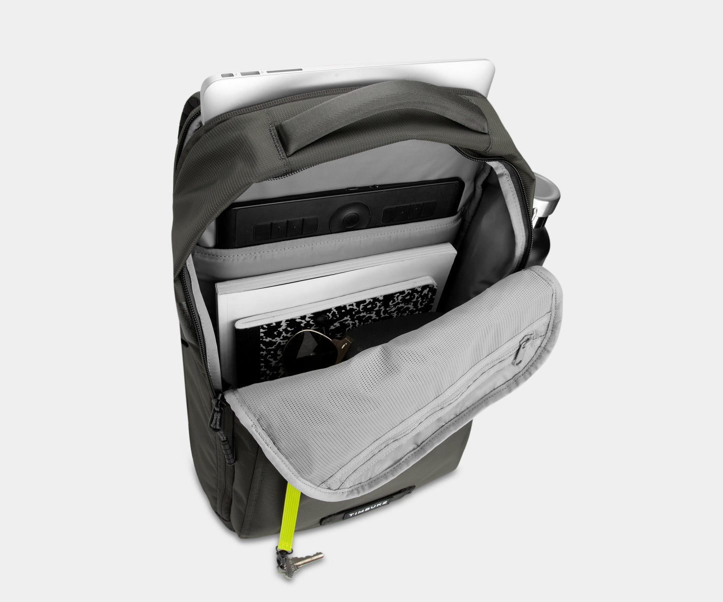 Division Laptop Backpack Deluxe
