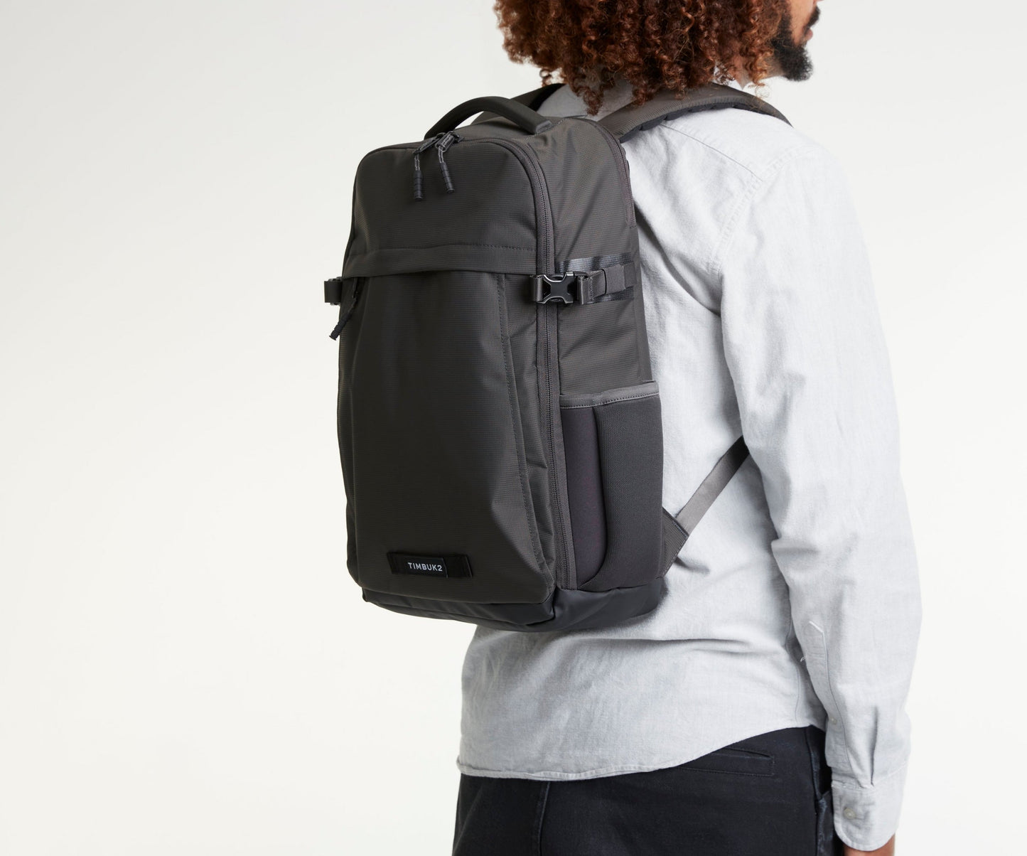 Division Laptop Backpack Deluxe