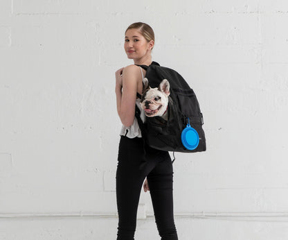 Muttmover Luxe Backpack