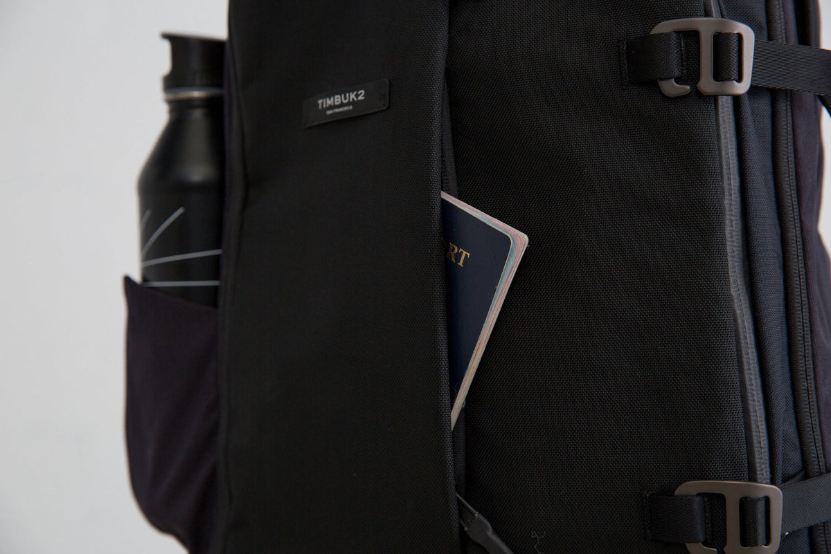 Never Check Expandable Backpack