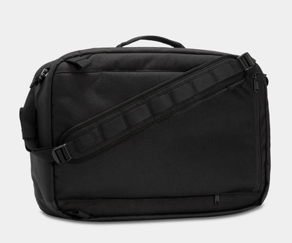 Scheme Convertible Briefcase Backpack