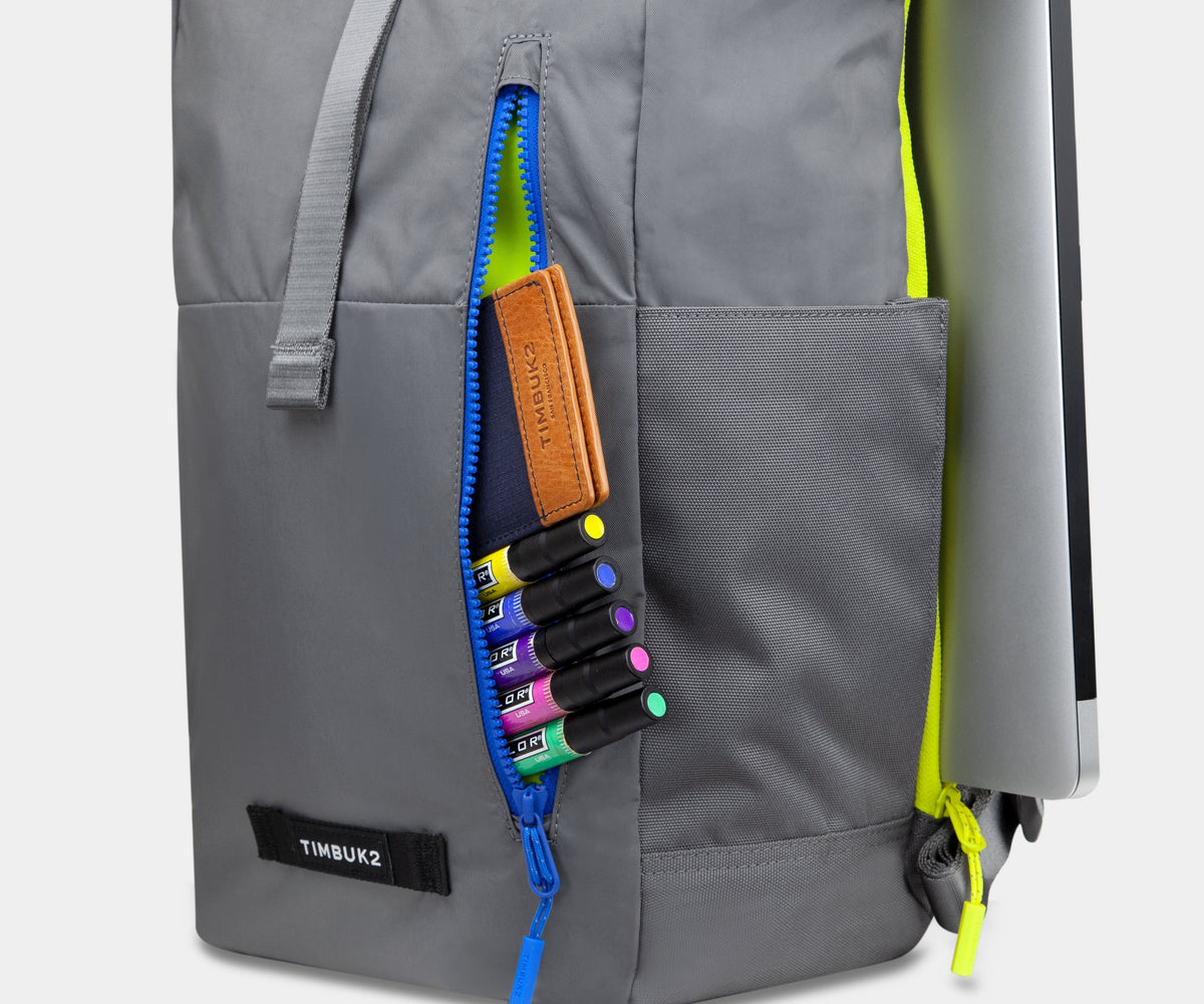 Tuck Laptop Backpack