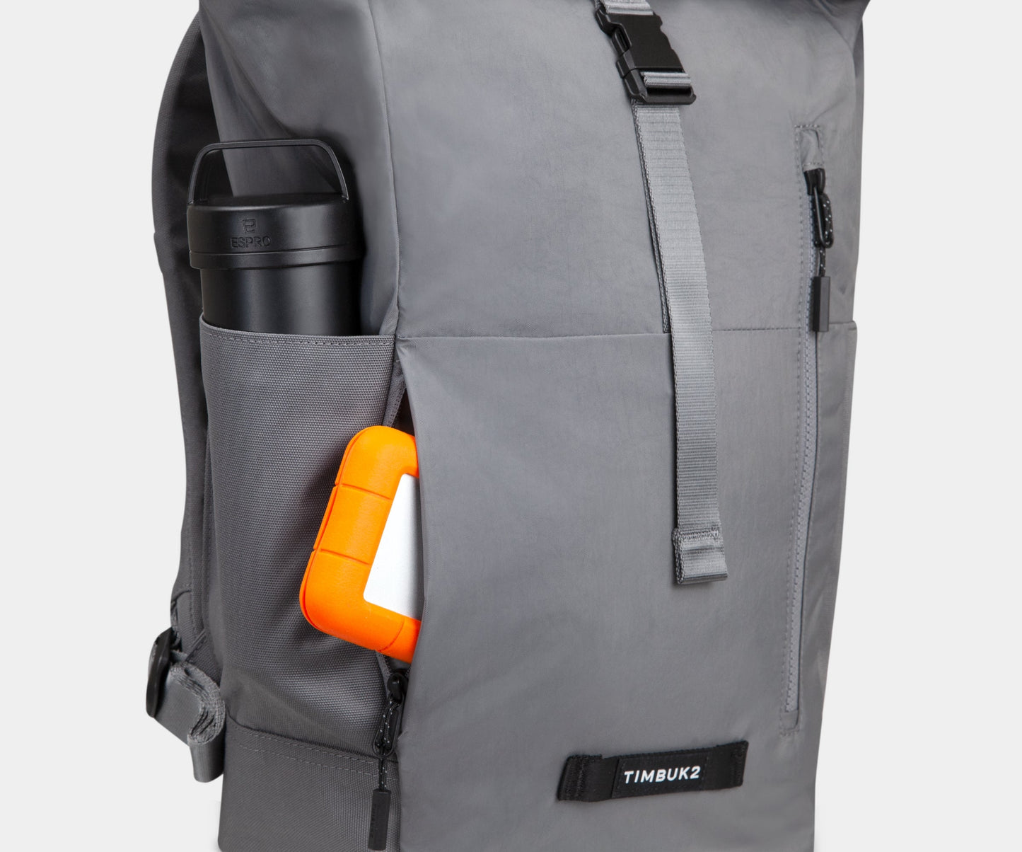 Tuck Laptop Backpack