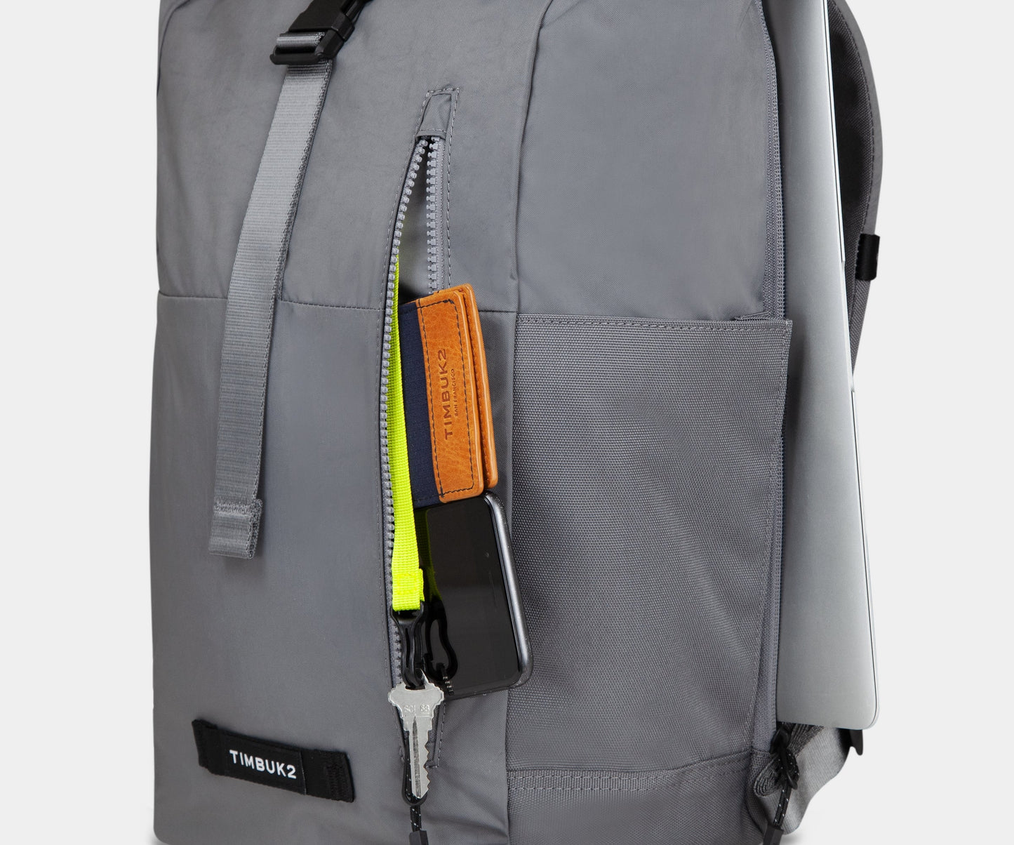 Tuck Laptop Backpack