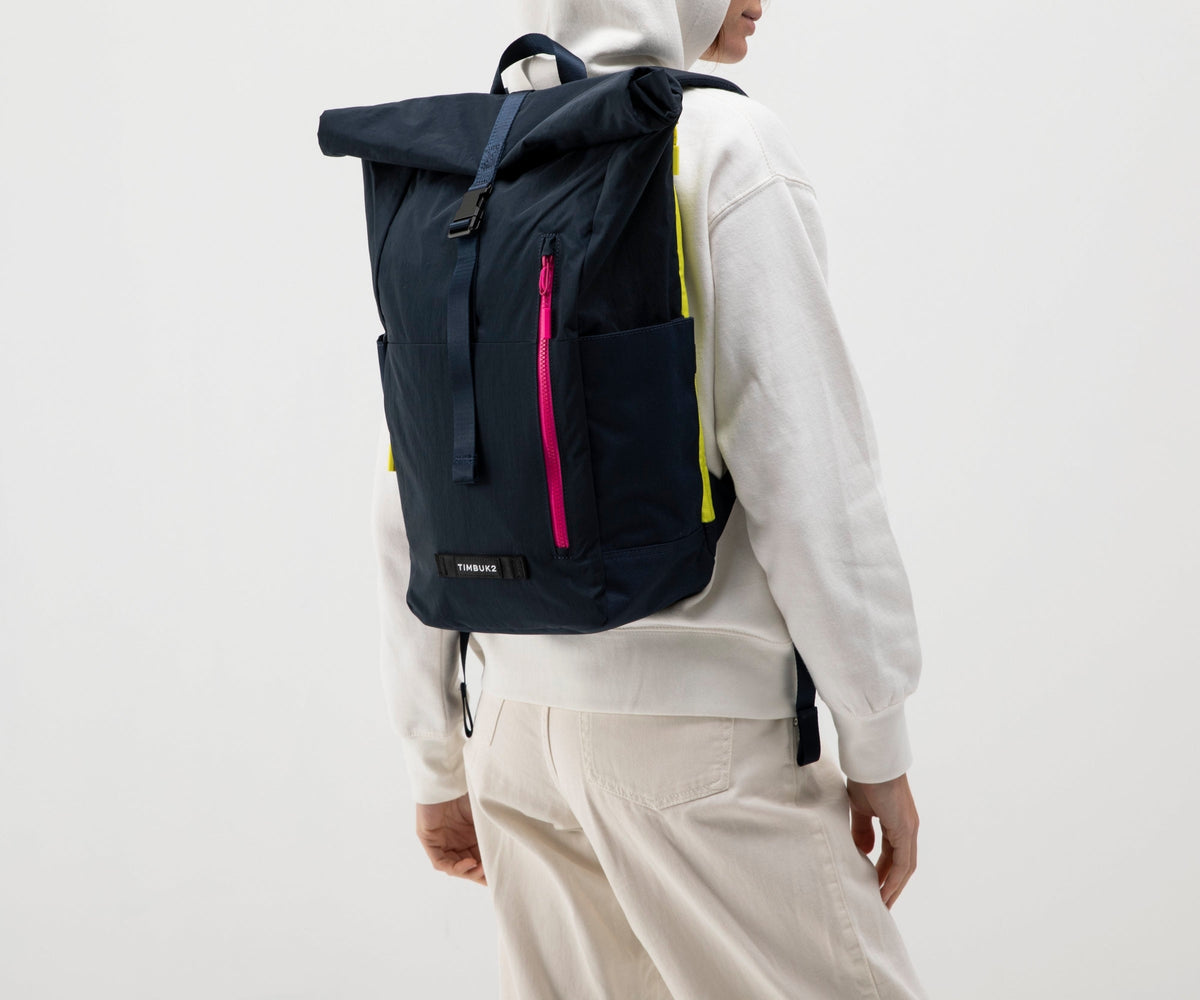 Tuck Laptop Backpack