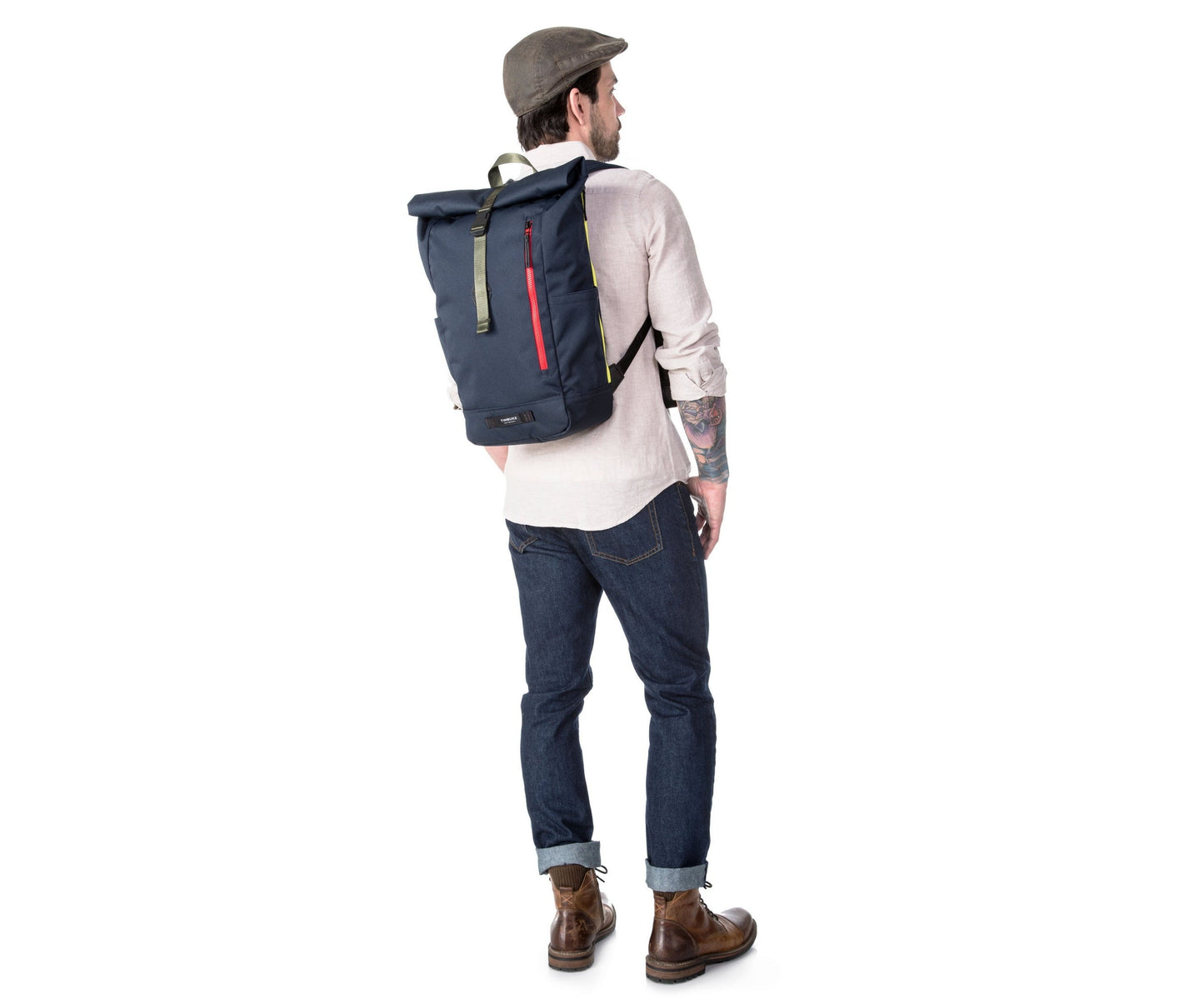 Tuck Laptop Backpack