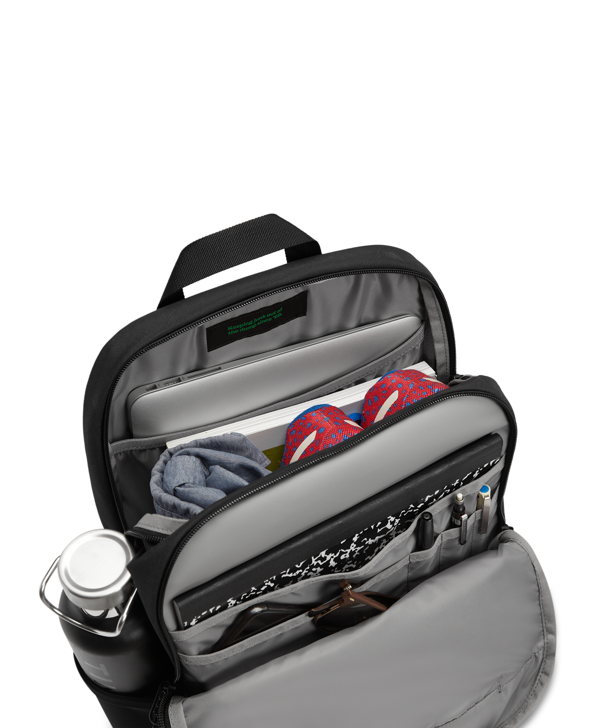 Parkside Laptop Backpack 2.0