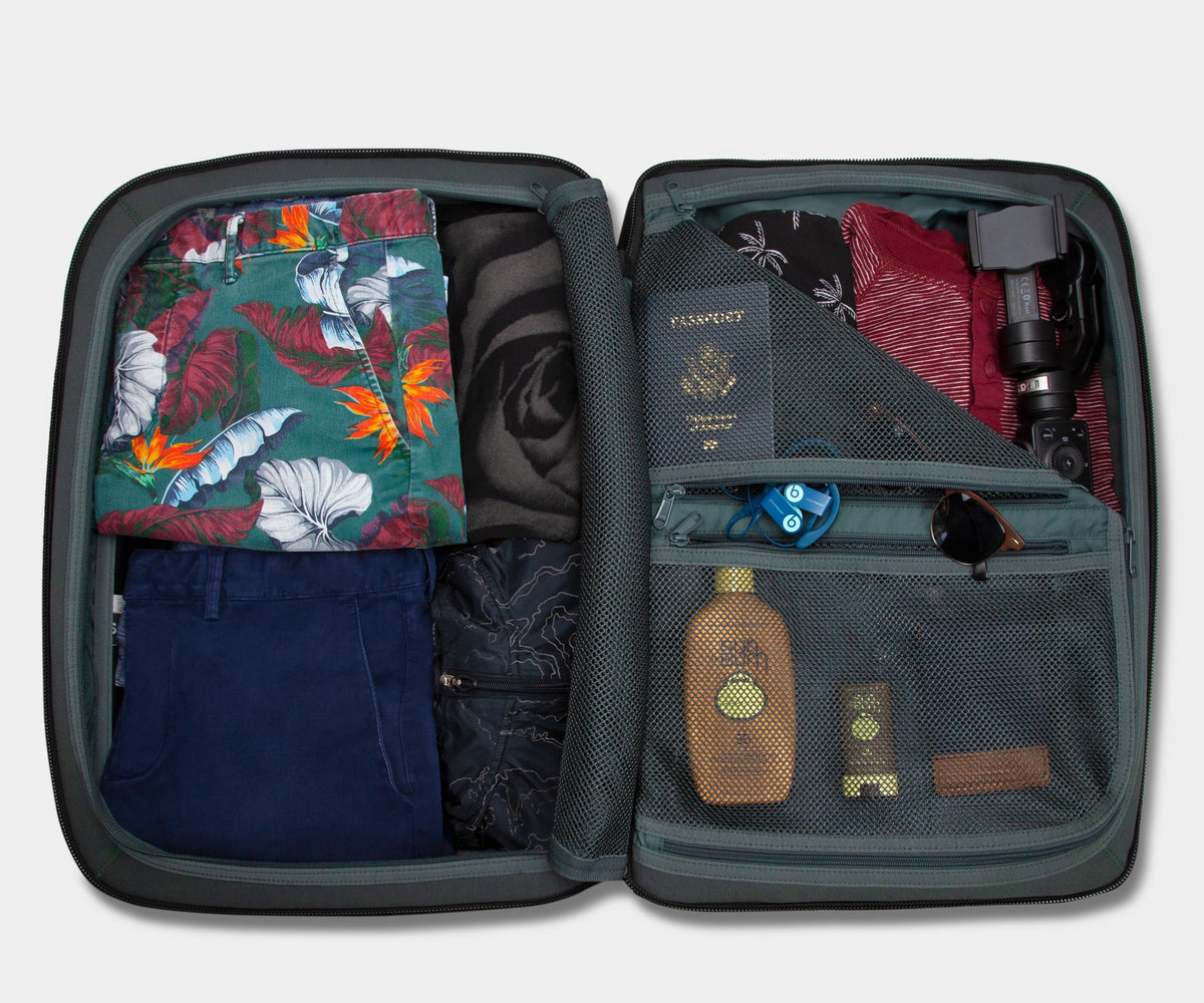 Copilot Luggage Roller