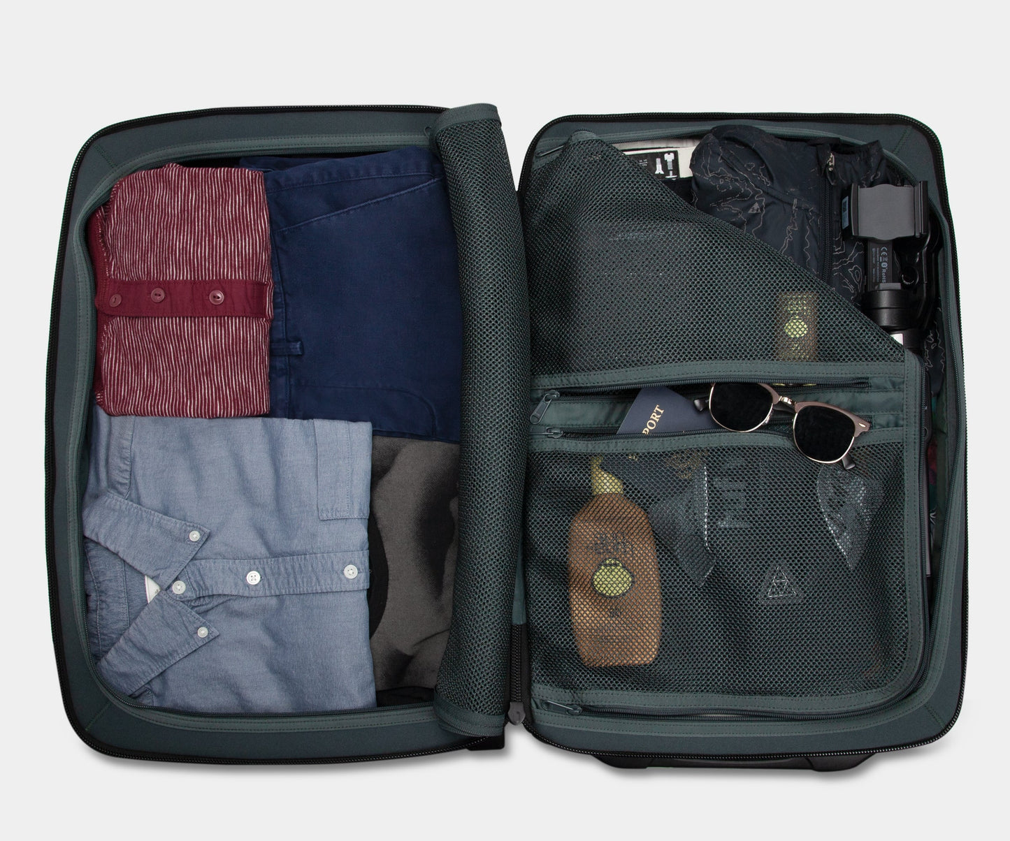 Copilot Luggage Roller