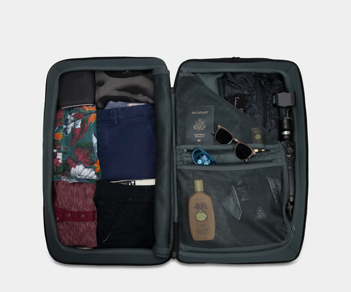Copilot Luggage Roller