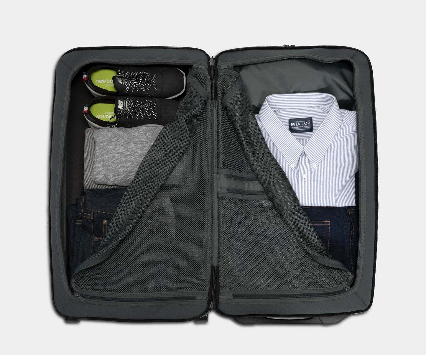 Copilot Luggage Roller
