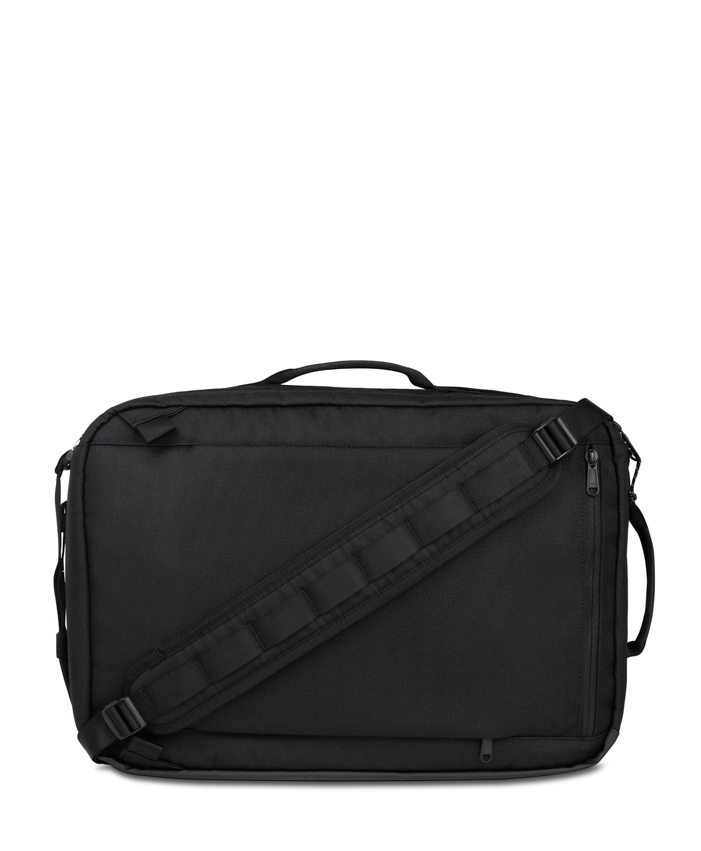 Scheme Convertible Briefcase Backpack