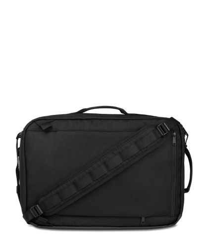 Scheme Convertible Briefcase Backpack