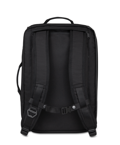 Scheme Convertible Briefcase Backpack