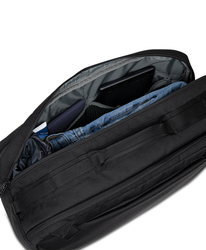Scheme Convertible Briefcase Backpack