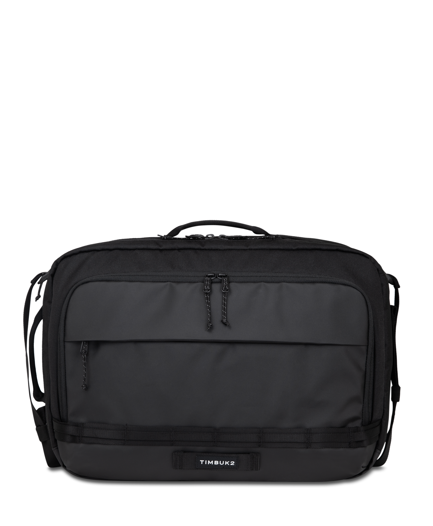 Scheme Convertible Briefcase Backpack