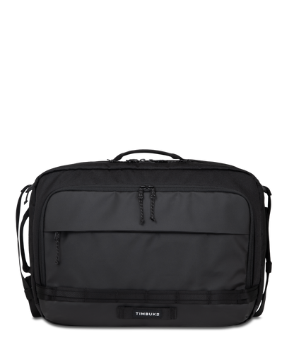 Scheme Convertible Briefcase Backpack