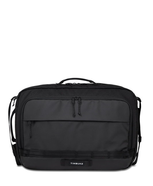 Scheme Convertible Briefcase Backpack