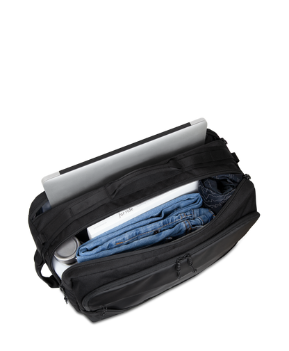 Scheme Convertible Briefcase Backpack