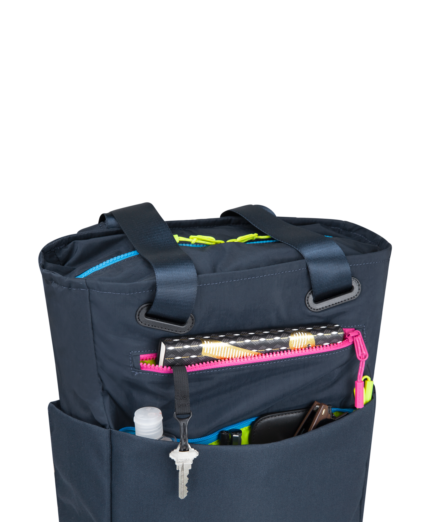 Scholar Convertible Tote Backpack