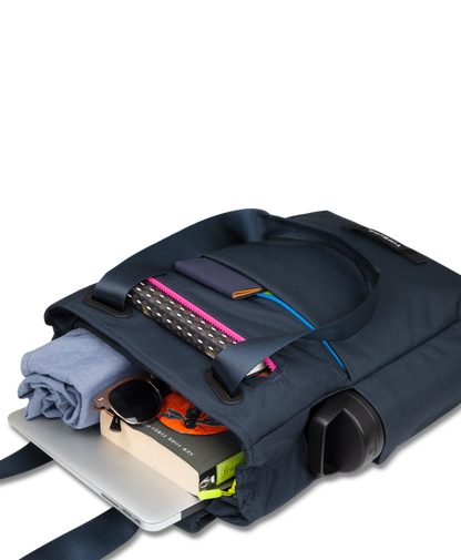 Scholar Convertible Tote Backpack