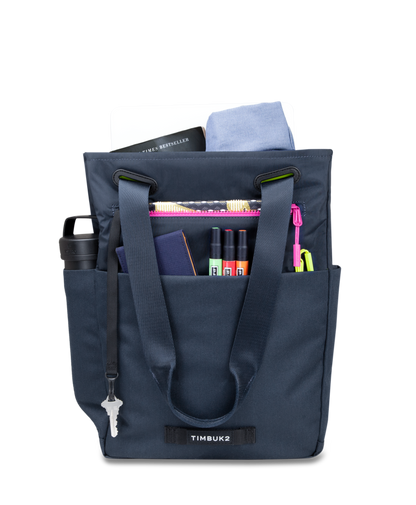 Scholar Convertible Tote Backpack