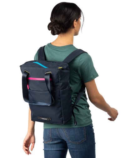 Scholar Convertible Tote Backpack
