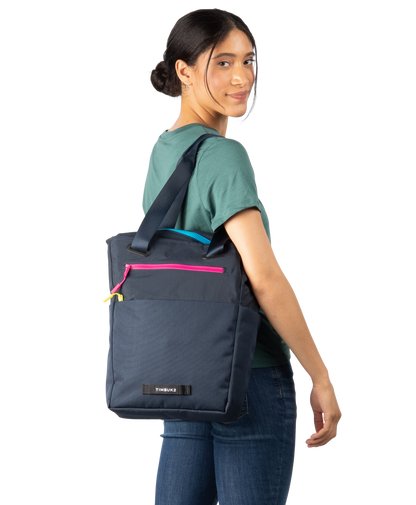 Scholar Convertible Tote Backpack