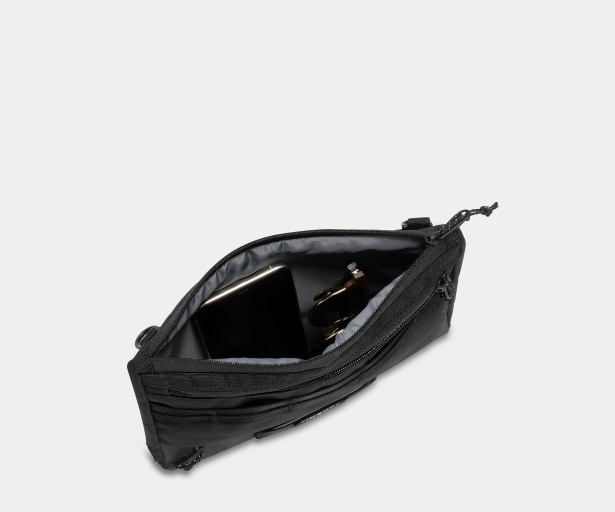 Agent Crossbody Bag