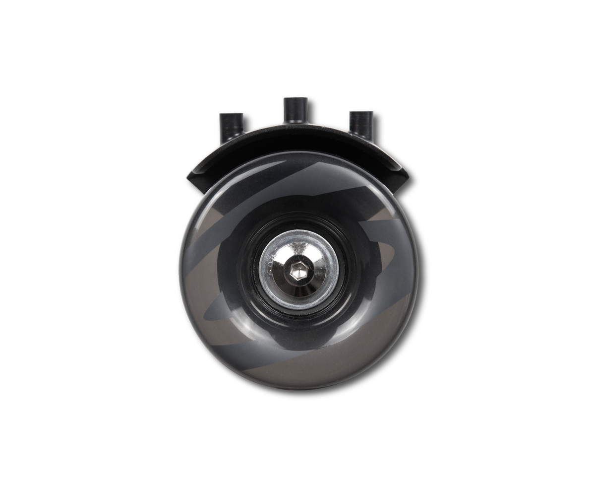 Luggage Roller Skate Wheel Assembly