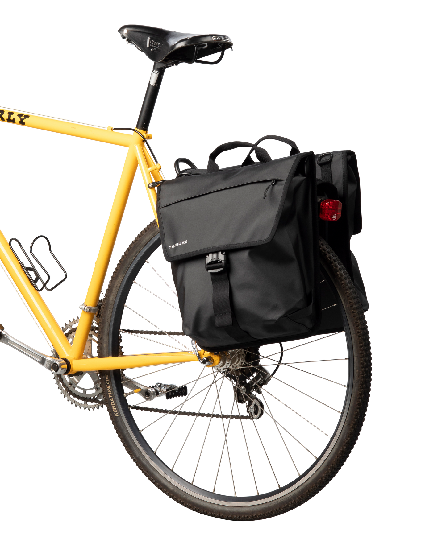 Tandem Pannier