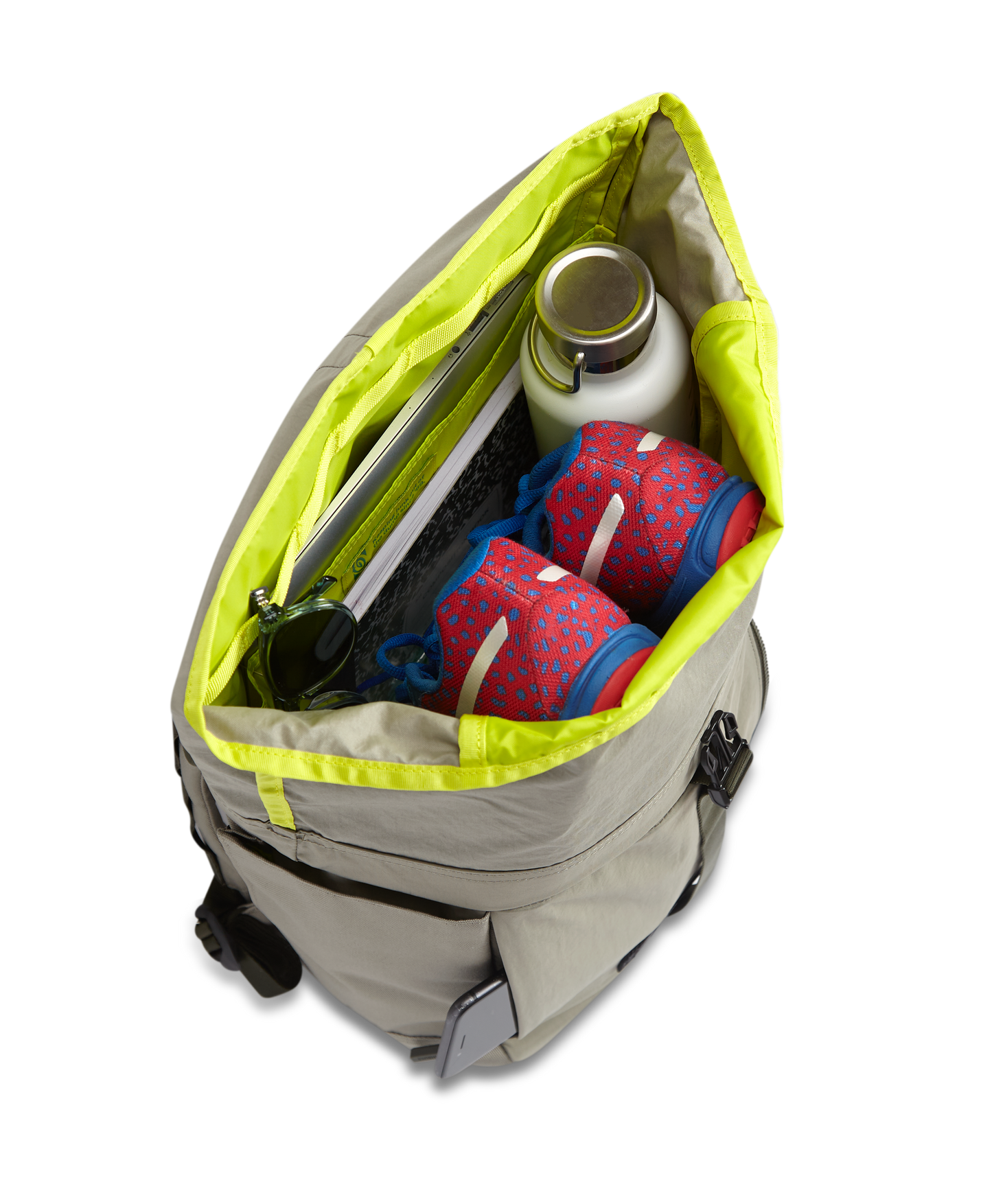 Tuck Laptop Backpack