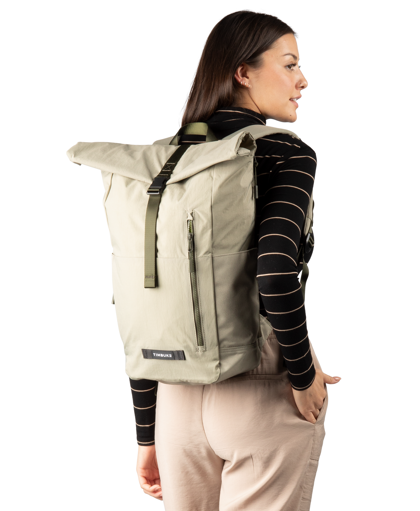 Tuck Laptop Backpack