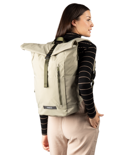 Tuck Laptop Backpack