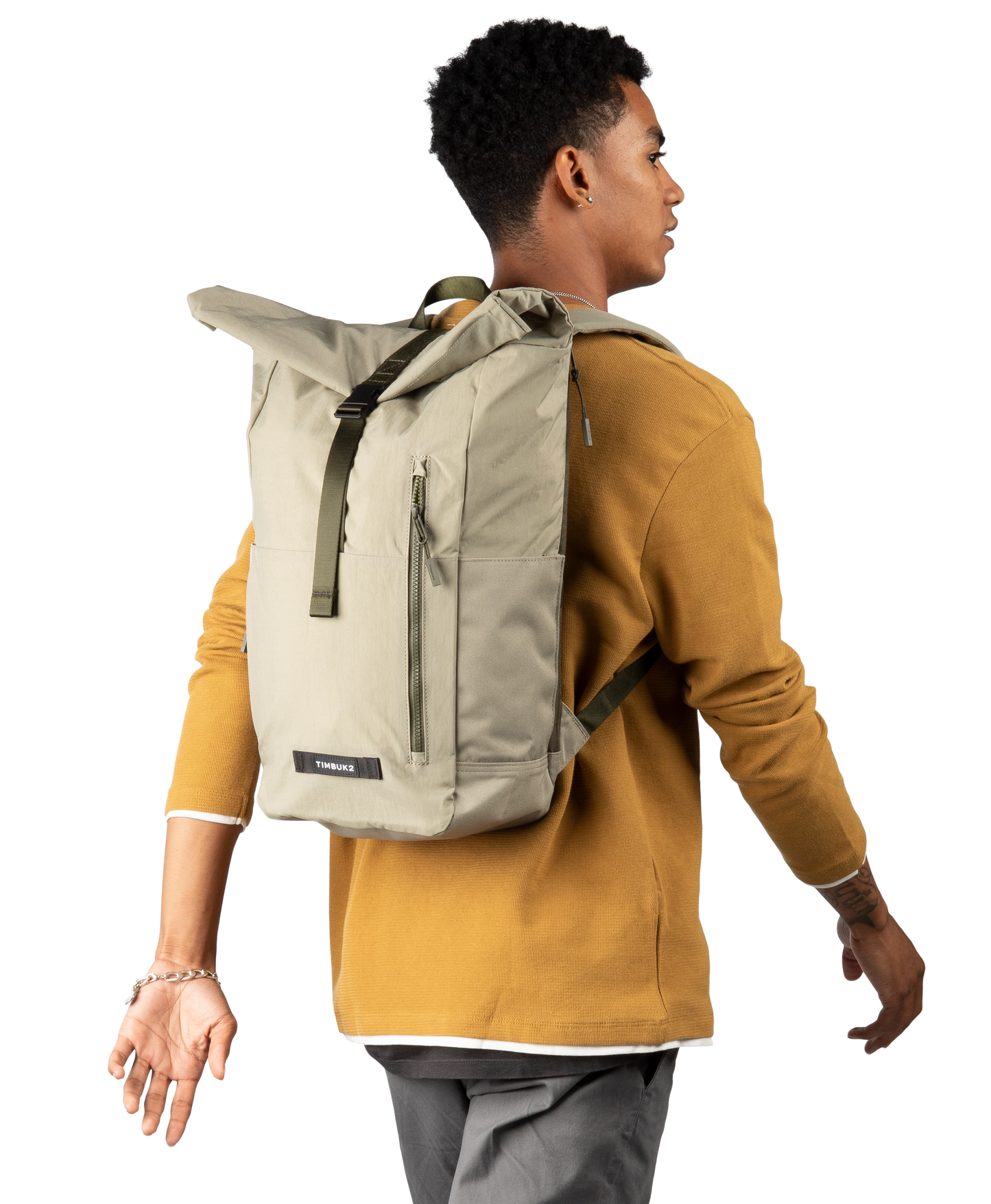 Tuck Laptop Backpack