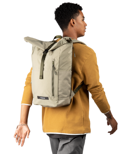 Tuck Laptop Backpack