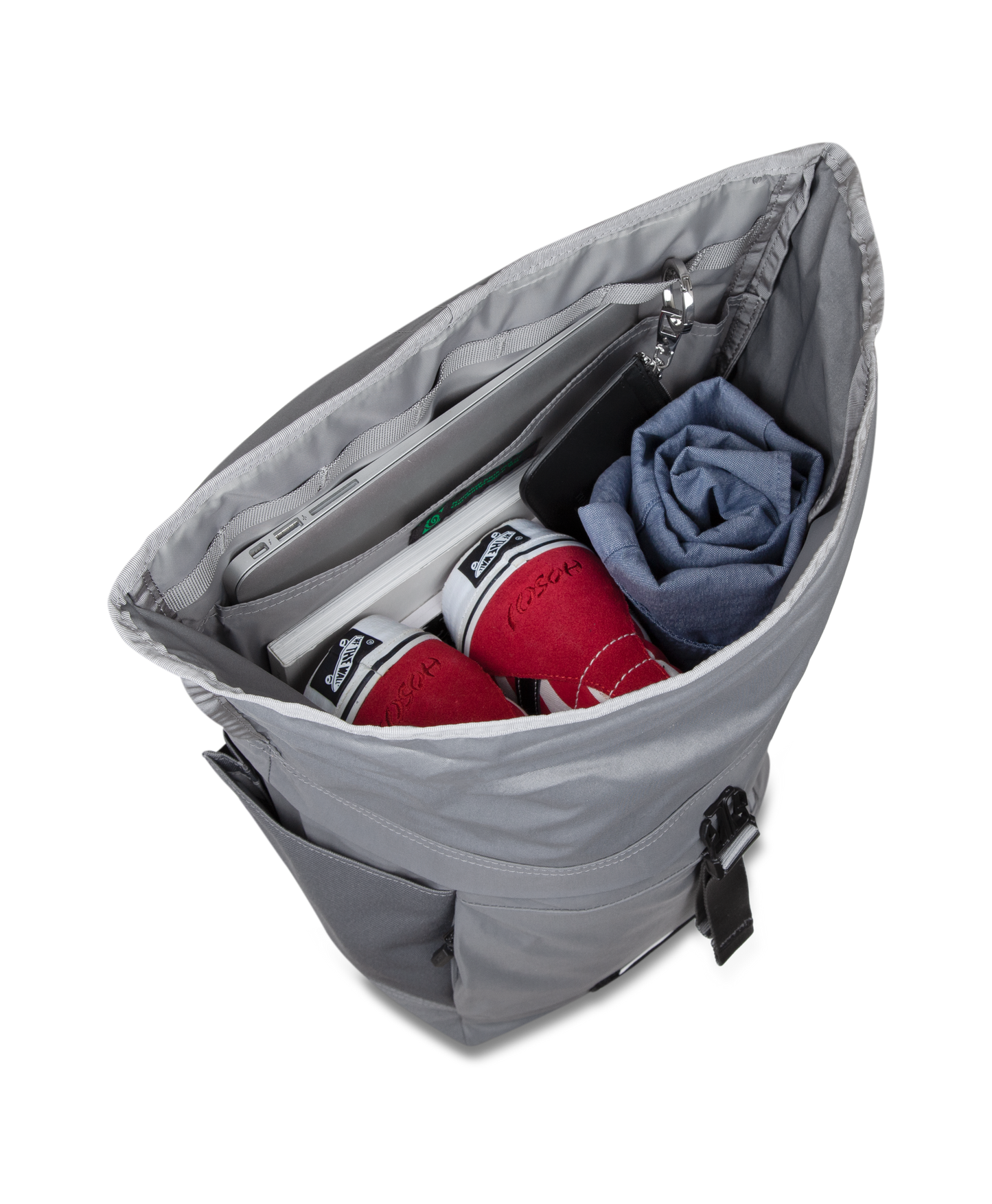 Tuck Laptop Backpack